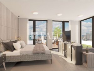 Ihr neues Unterkunftsobjekt: moderne Monteurwohnungen im Neubau mit Tiefgarage!